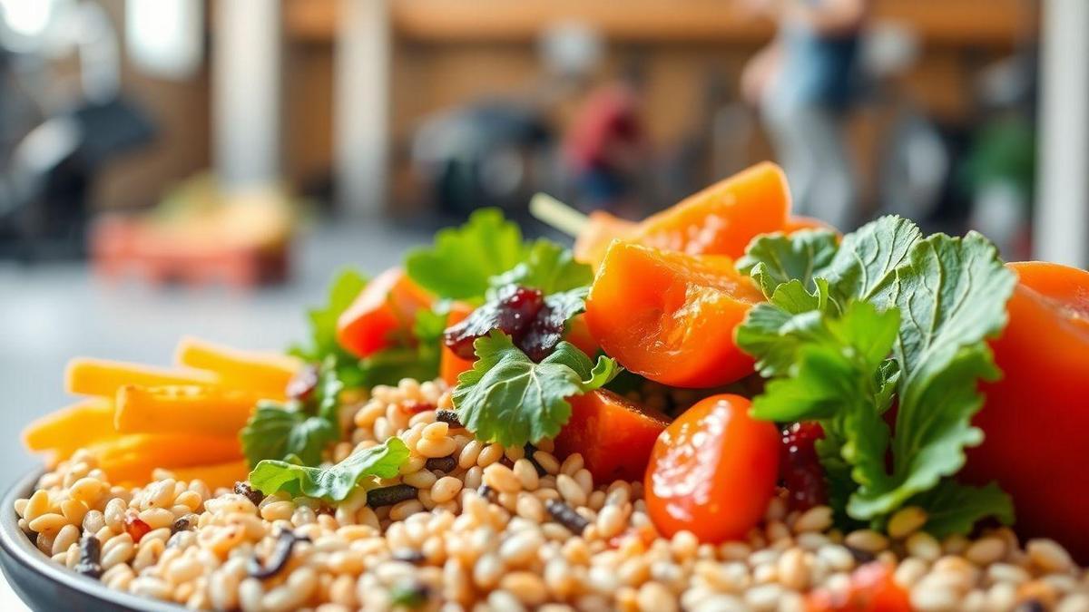 A Ciência por Trás da Nutrição e Desempenho A Ciência por Trás da Nutrição e Desempenho
