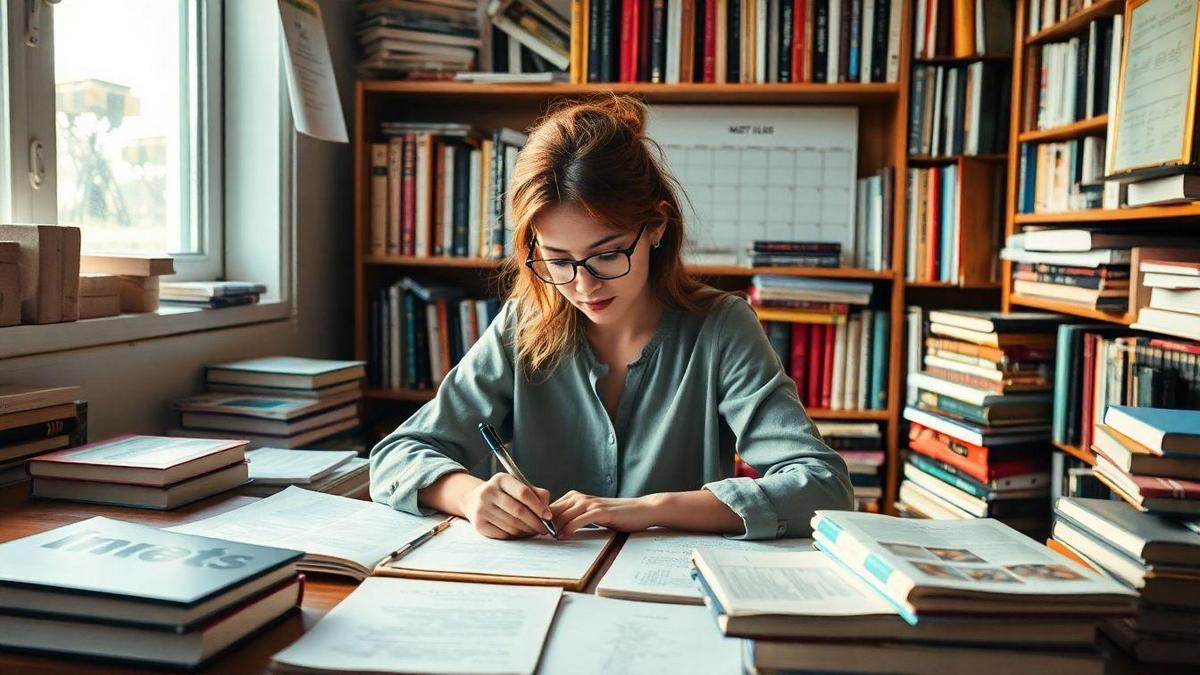 A Disciplina como Chave para o Sucesso