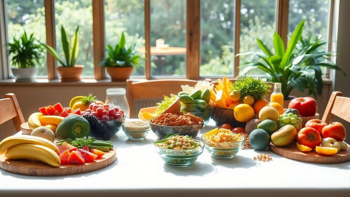 A Importância da Alimentação para Energia Diária