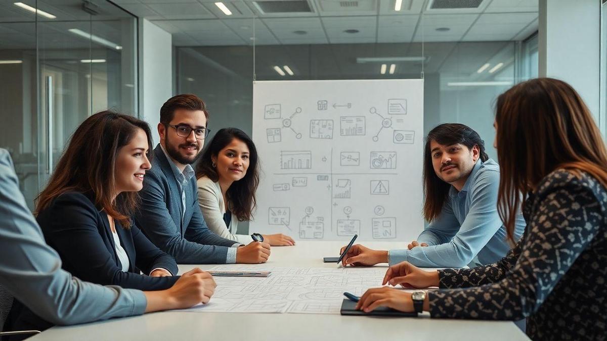 A Importância da Resiliência em Equipes