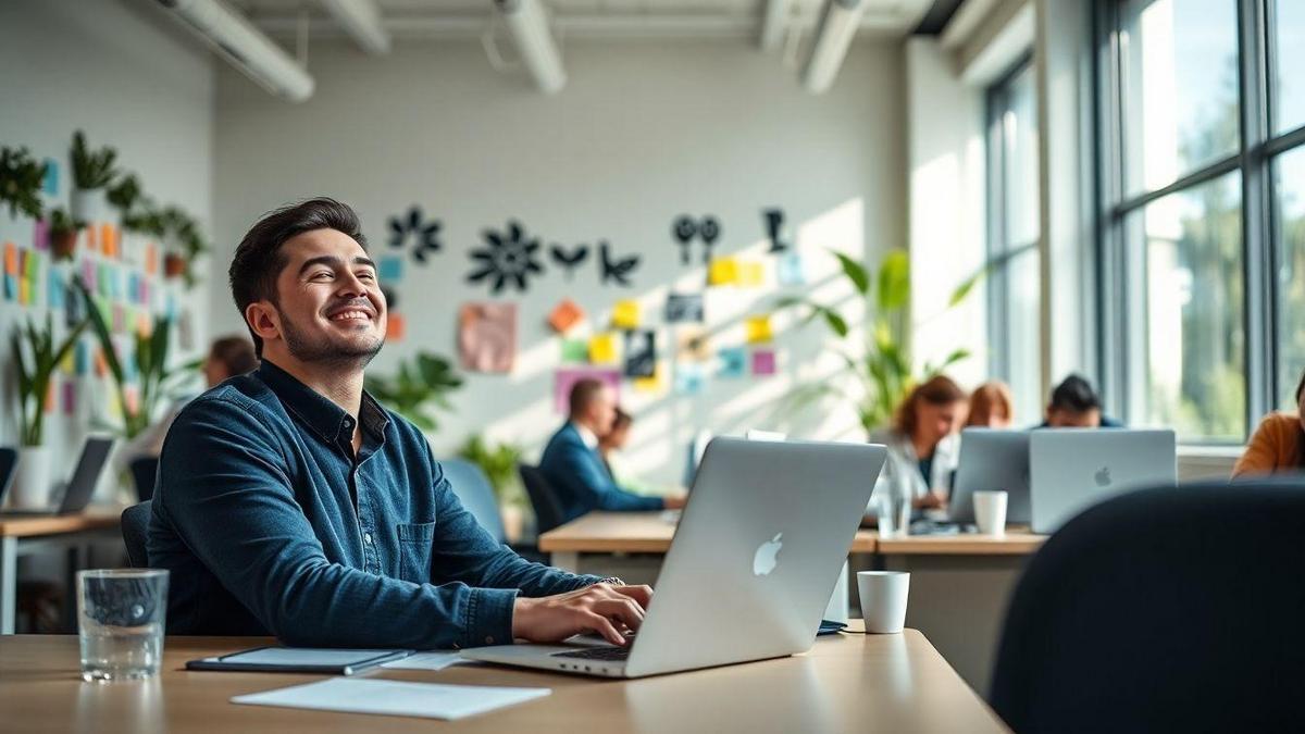 A Relação Entre Motivação e Produtividade Elevada