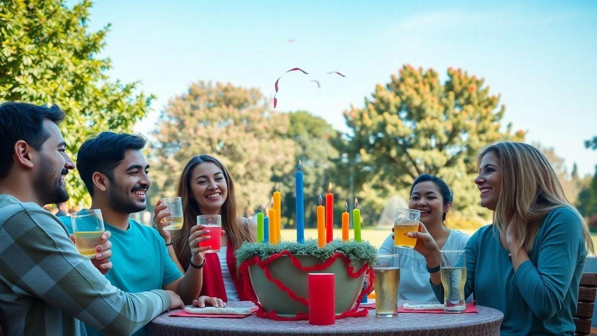 Celebrando Pequenas Conquistas