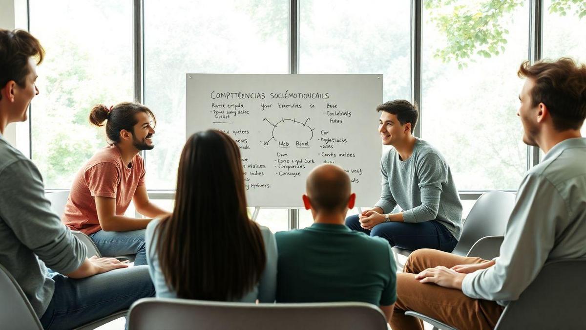 Competências socioemocionais e resiliência