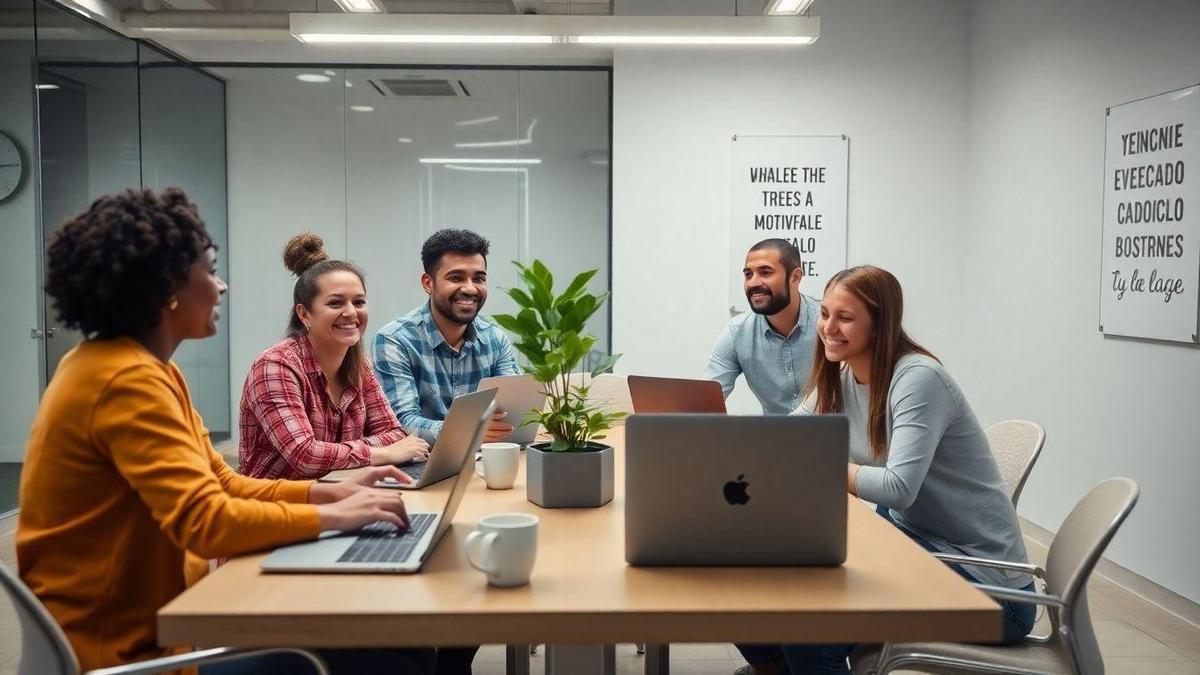 Engajamento no trabalho e motivação