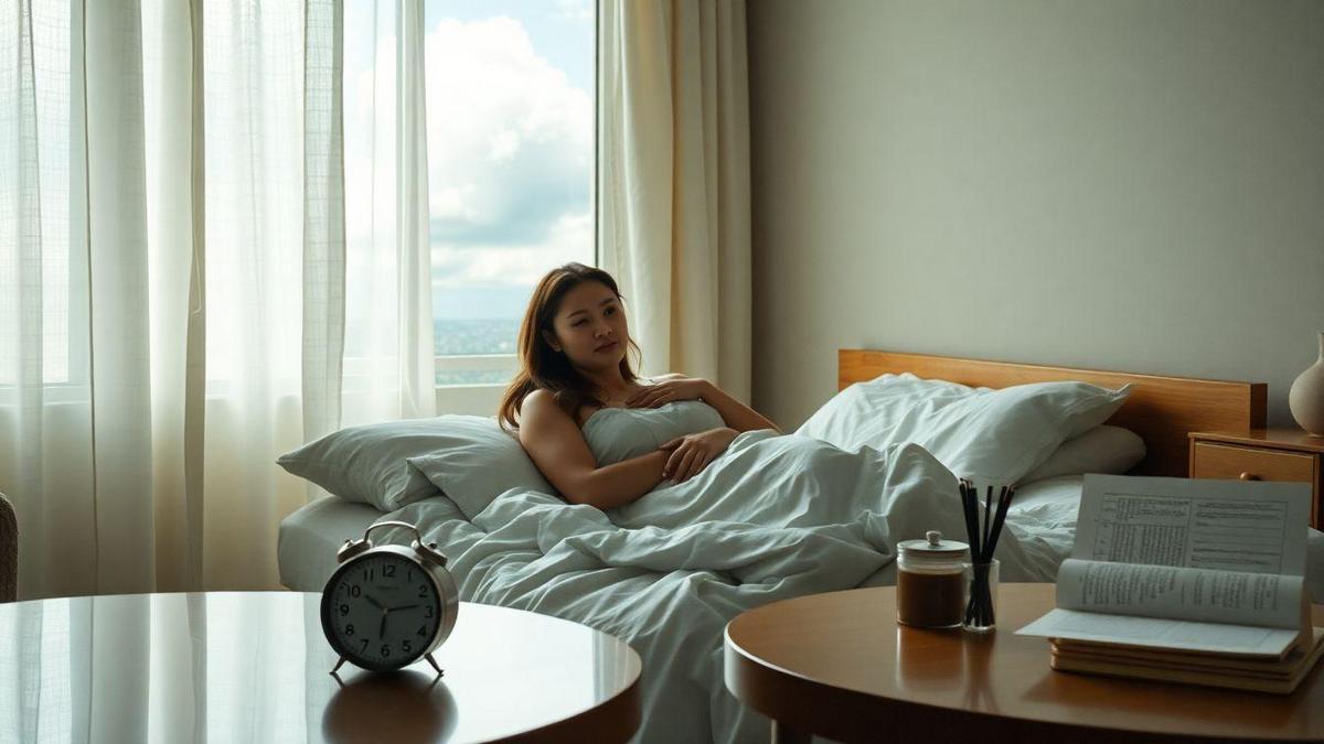 Estresse e sono: uma relação complexa Estresse e sono: uma relação complexa