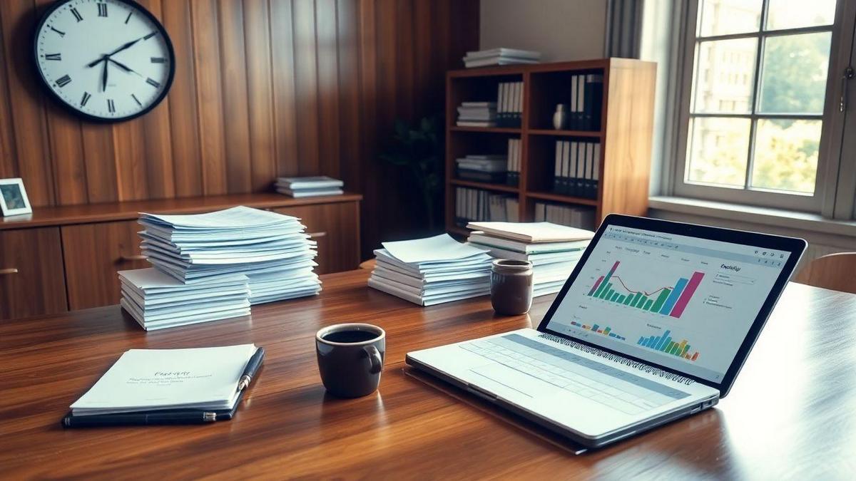 Gestão do tempo e sua influência no alcance de resultados