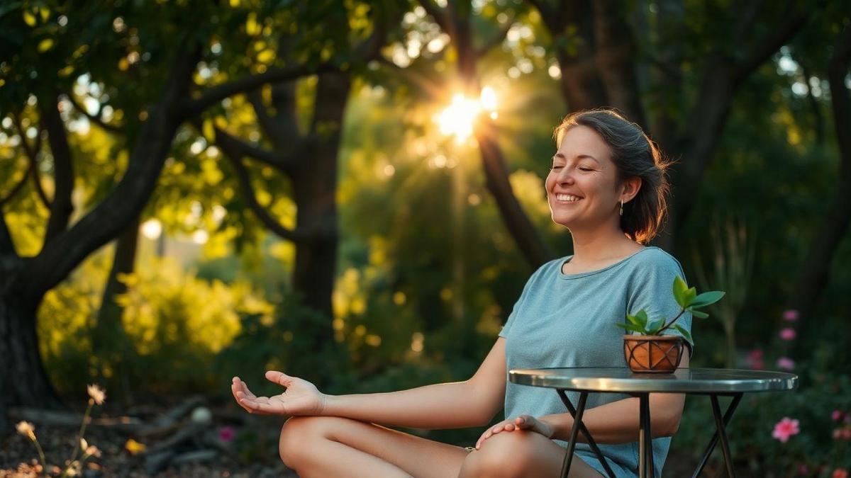 Mentalidade Positiva e Hábitos Duradouros