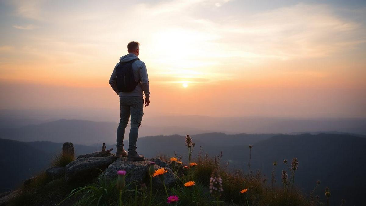 Mentalidade Positiva e Resiliência