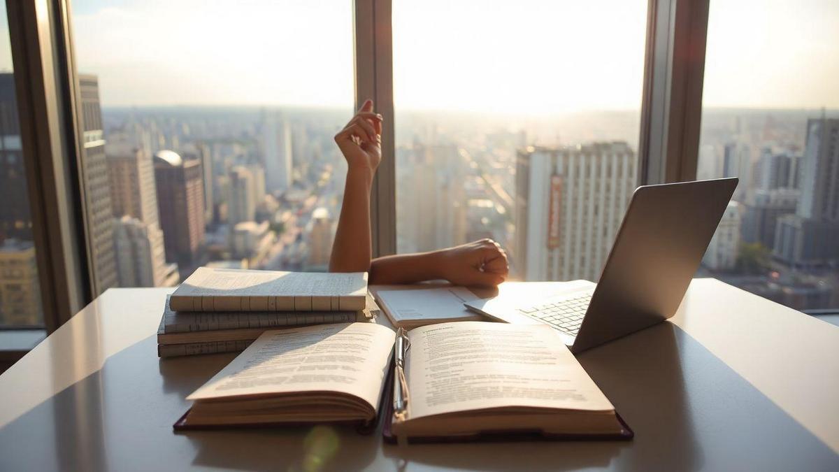 Mentalidade Resiliente e Sucesso Financeiro Mentalidade Resiliente e Sucesso Financeiro
