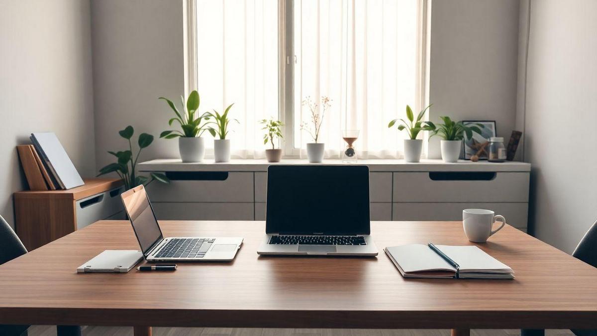 Métodos de Trabalho Eficazes que Adoto