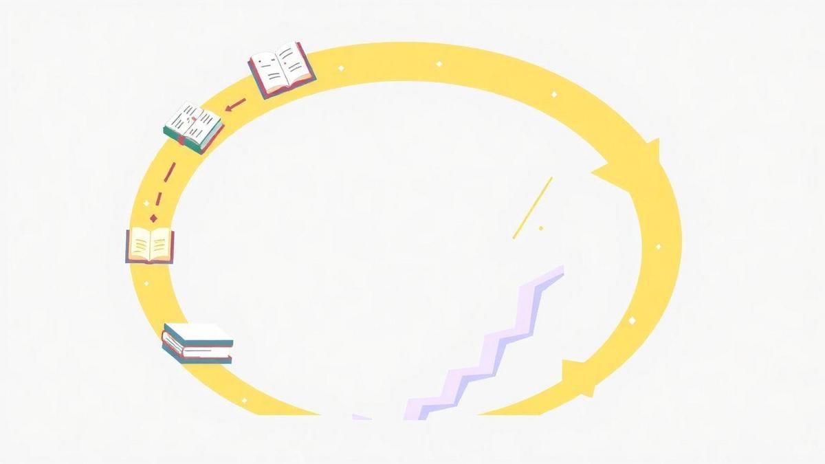 O Ciclo de Aprendizado e Melhoria Contínua