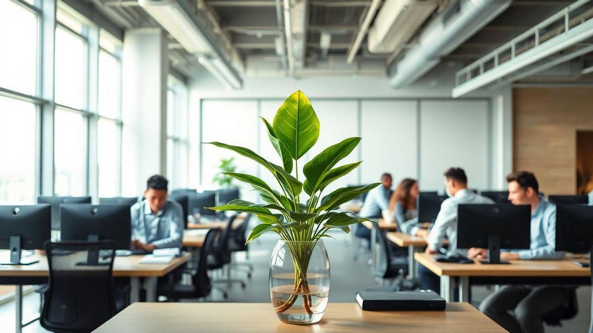 O Impacto da Motivação no Trabalho