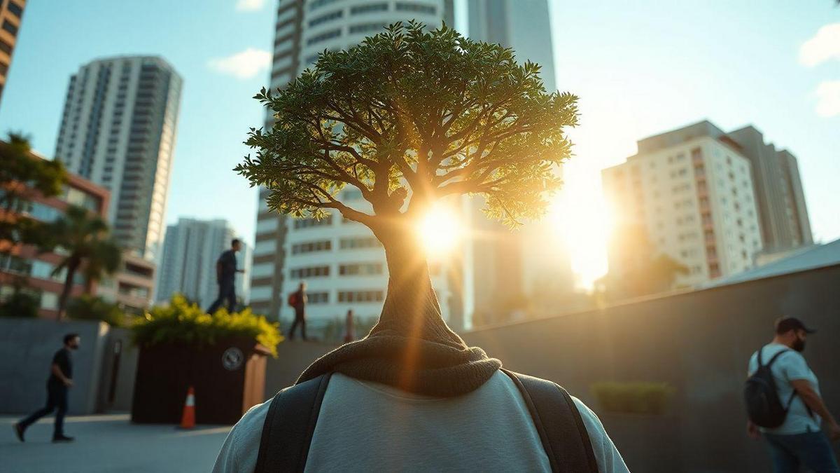 O impacto da resiliência na vida adulta