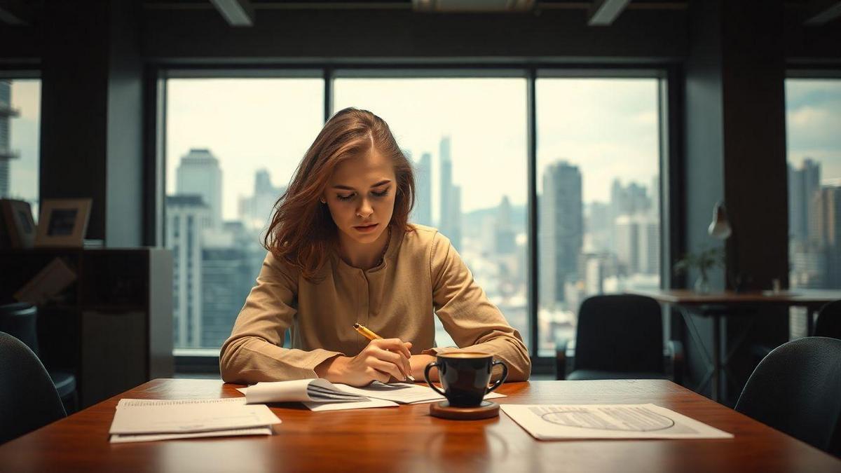 O impacto do burnout profissional na motivação