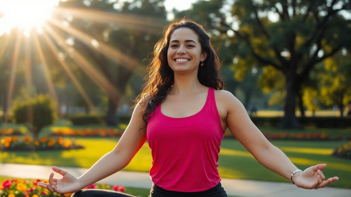 O Impacto do Mindset Positivo na Saúde Física O Impacto do Mindset Positivo na Saúde Física
