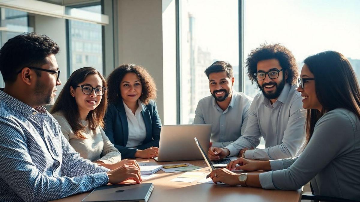 O papel da resiliência em ambientes de trabalho