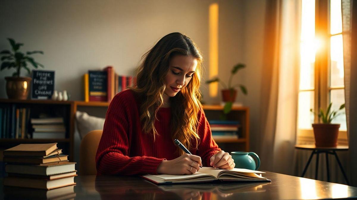 Superando desafios na aplicação de micro-hábitos