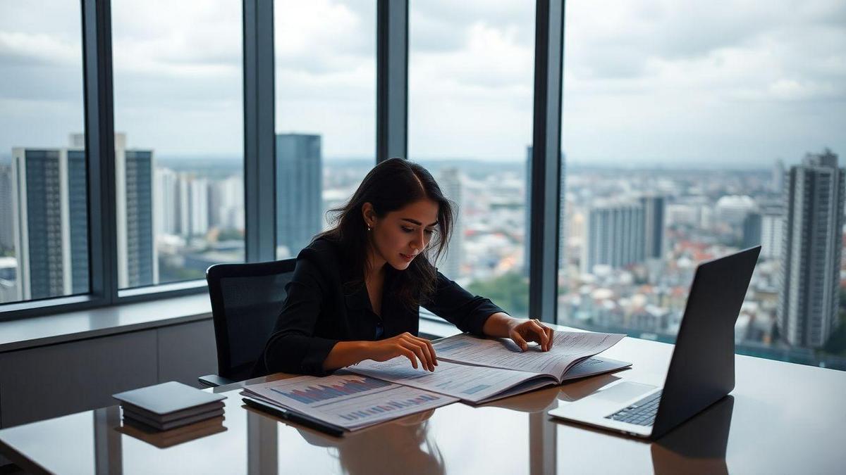 Tomando Decisões Financeiras com Resiliência Tomando Decisões Financeiras com Resiliência
