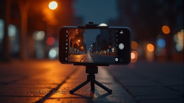 fixing-orange-streetlight-color-cast-using-white-balance-on-your-phone