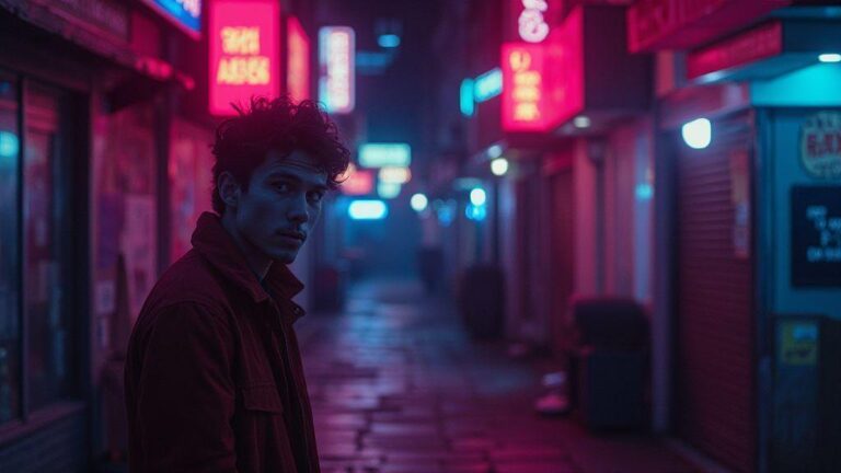 using-neon-signs-as-natural-light-for-night-portrait-photography-complete-guide