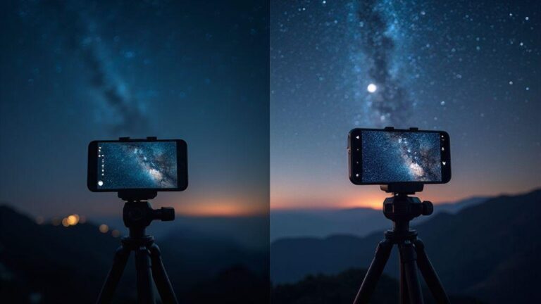 common-astrophotography-mistakes-avoiding-pitfalls-with--smartphone-features