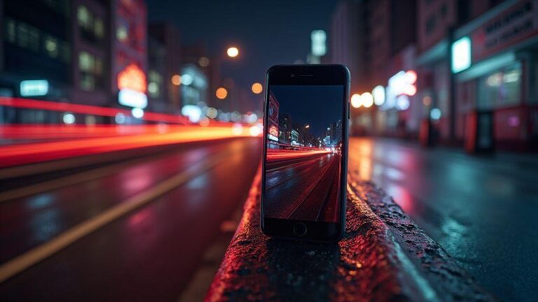 light-trails-with-shutter-speed-mastering-night-street-photography-on-your-phone-