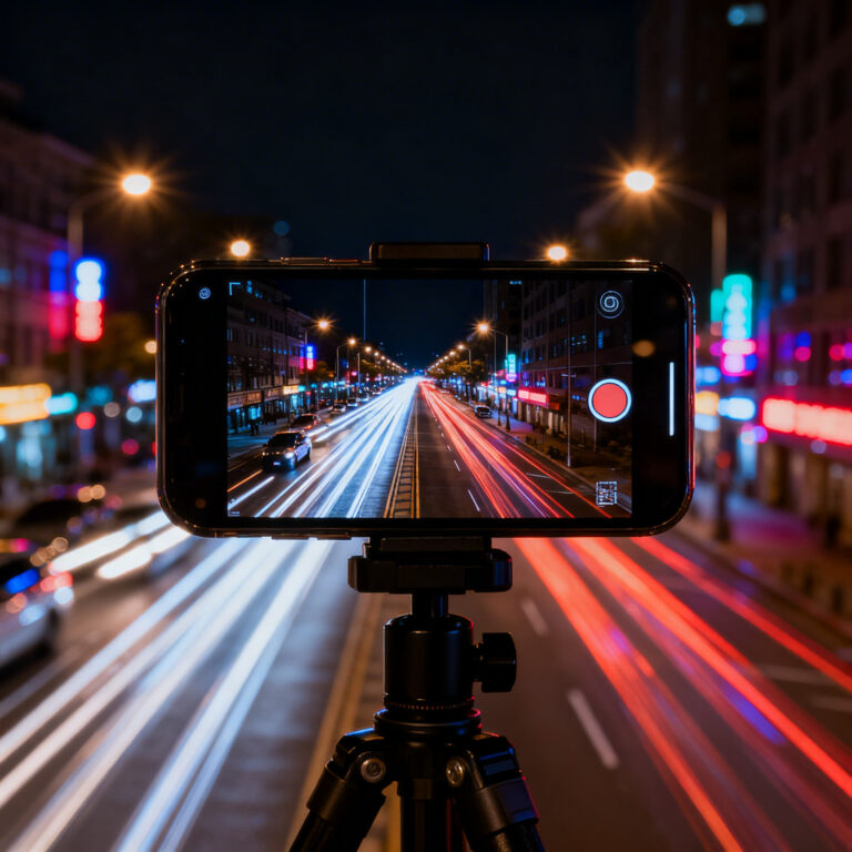 Common Mistakes When Using Long Exposure at Night and How to Fix Them