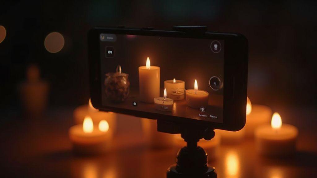 how-to-photograph-candles-and-fire-at-night-on-a-smartphone-without-overexposing