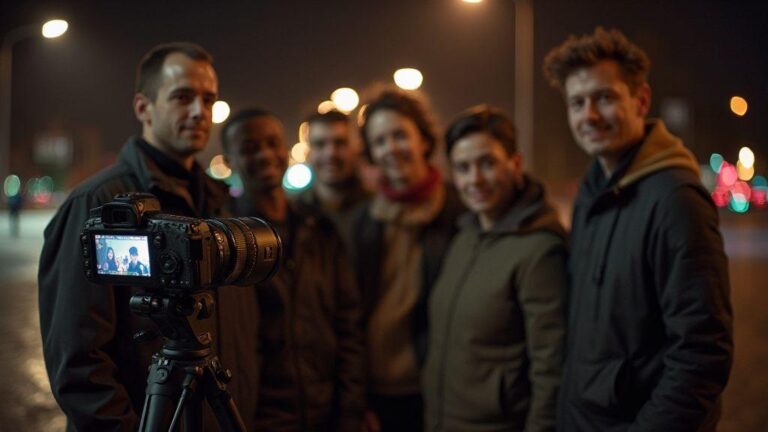 photographing-groups-of-people-at-night-settings-for-sharp-results