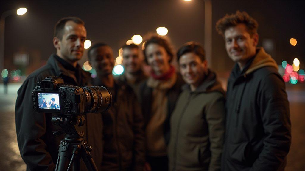 photographing-groups-of-people-at-night-settings-for-sharp-results